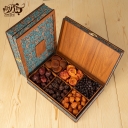 جعبه کادویی شش خانه ترمه
