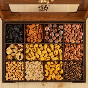 جعبه یازده خانه صندوقی