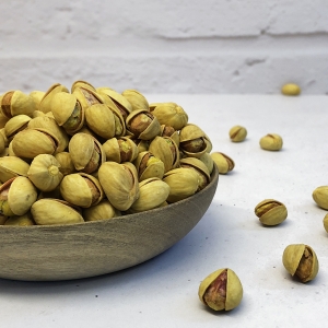 پسته فندقی بوداده