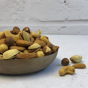 آجیل چهارمغز زعفرانی مخصوص