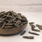 تخمه سیاه شمشیری گلپر