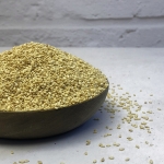 کنجد بوداده درجه 1