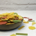 پفک هندی سه بعدی