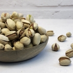 پسته کله قوچی دستچین لوکس خام