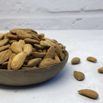 مغز بادام ربیع خام لوکس