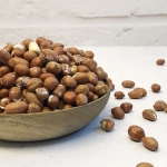 بادام زمینی دوآتشه ریز