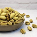پسته اکبری بوداده