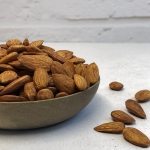 مغز بادام ایرانی بوداده