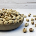 پسته فندقی دستچین لوکس خام