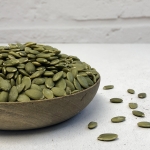 مغز تخمه کدو گوشتی خام درجه 1